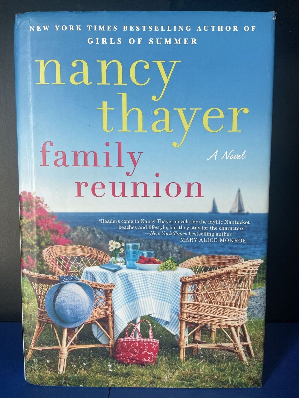 Family Reunion : A Novel by Nancy Thayer (2021, Hardcover)